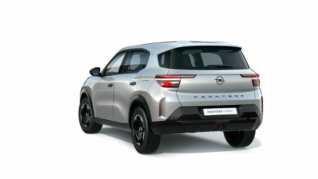 Opel Frontera 1.2T XHT Hybrid eDCT6 100kW GS 3 Opel Frontera 1.2T XHT Hybrid eDCT6 100kW GS 3