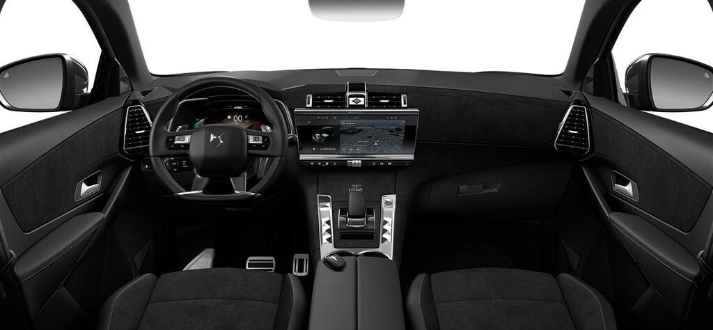 DS DS 7 PLUG-IN HYBRID 225 ÉDITION FRANCE 7 DS DS 7 PLUG-IN HYBRID 225 ÉDITION FRANCE 7