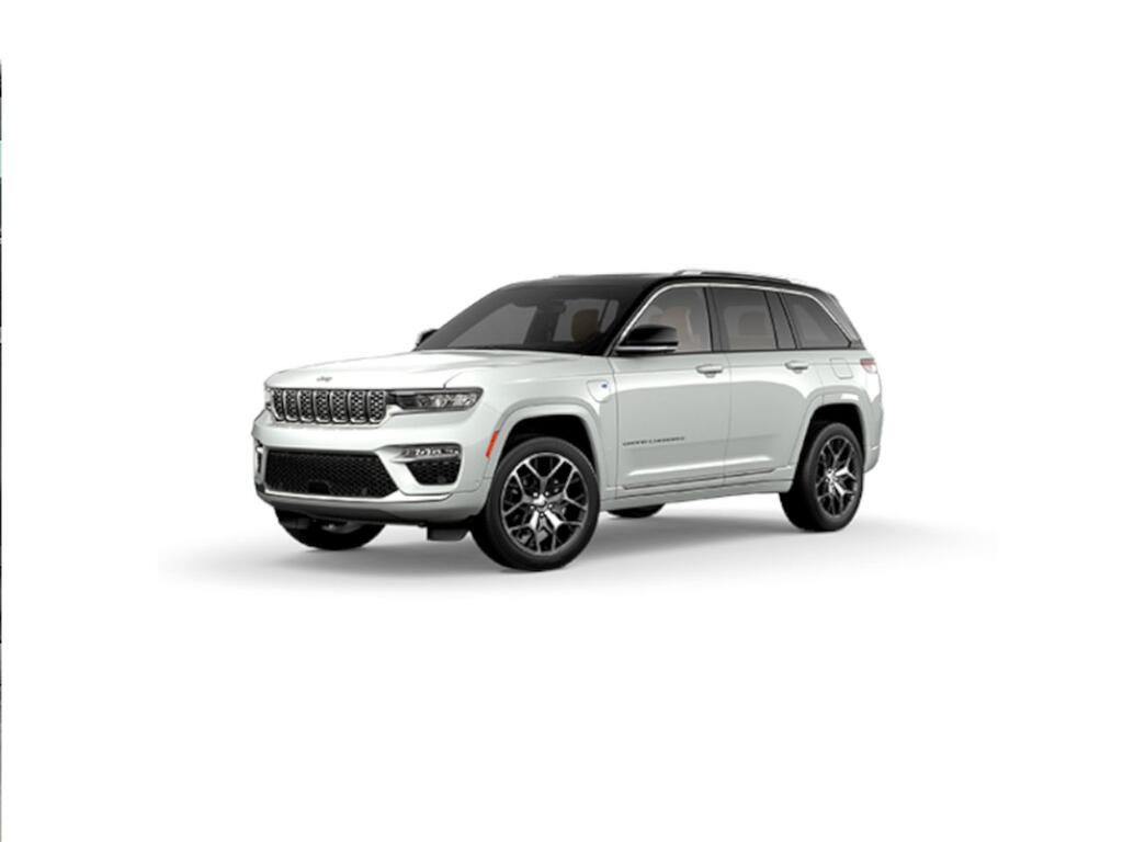 Jeep Grand Cherokee Summit Reserve 4xe 2.0 PHEV