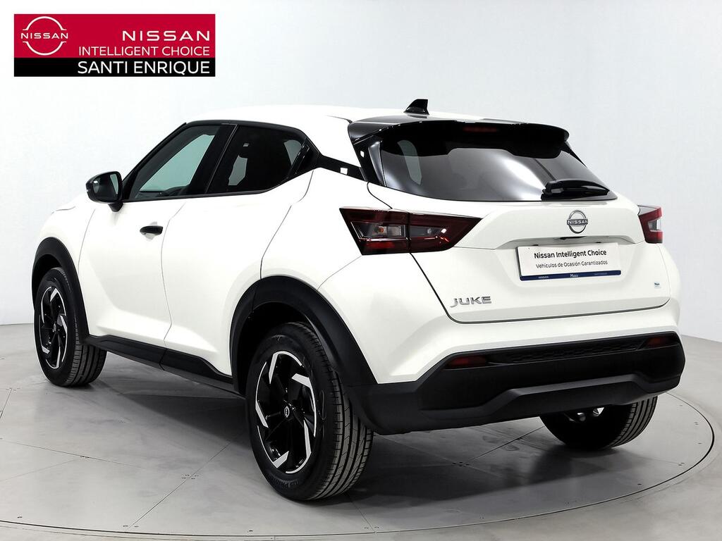 Nissan Juke DIG-T 84 kW (114 CV) 6M/T Acenta 2 Nissan Juke DIG-T 84 kW (114 CV) 6M/T Acenta 2