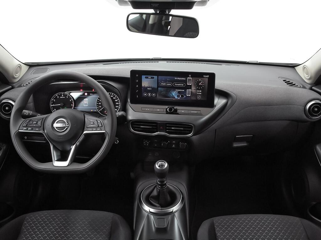 Nissan Juke DIG-T 84 kW (114 CV) 6M/T Acenta 6 Nissan Juke DIG-T 84 kW (114 CV) 6M/T Acenta 6