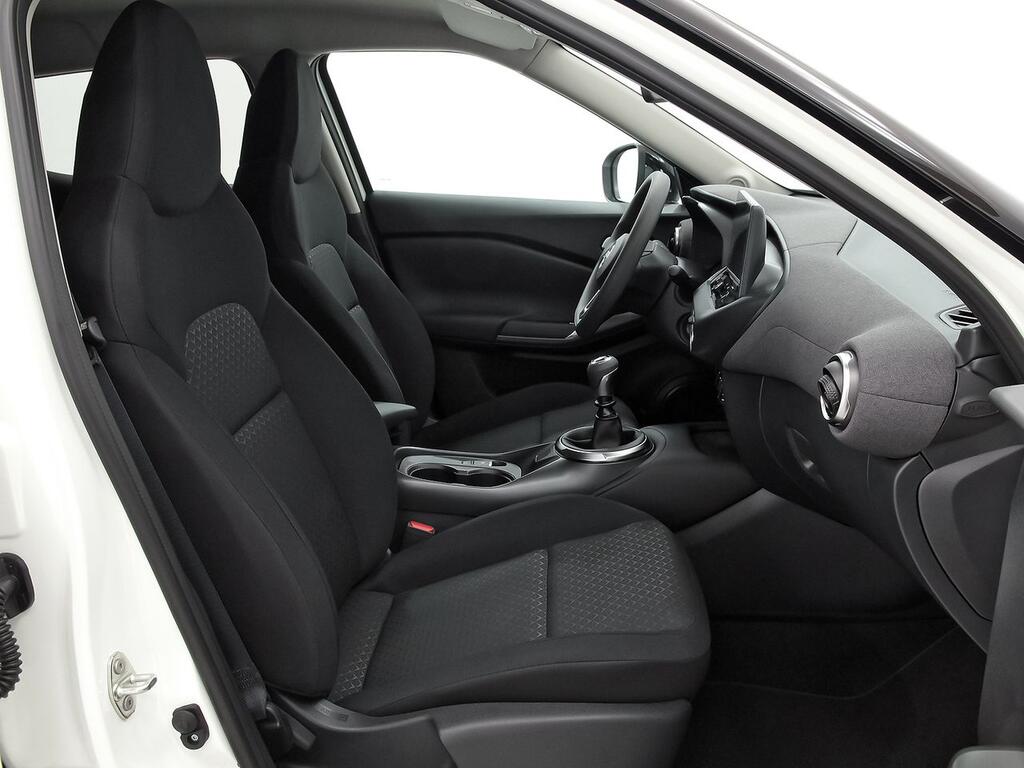 Nissan Juke DIG-T 84 kW (114 CV) 6M/T Acenta 7 Nissan Juke DIG-T 84 kW (114 CV) 6M/T Acenta 7