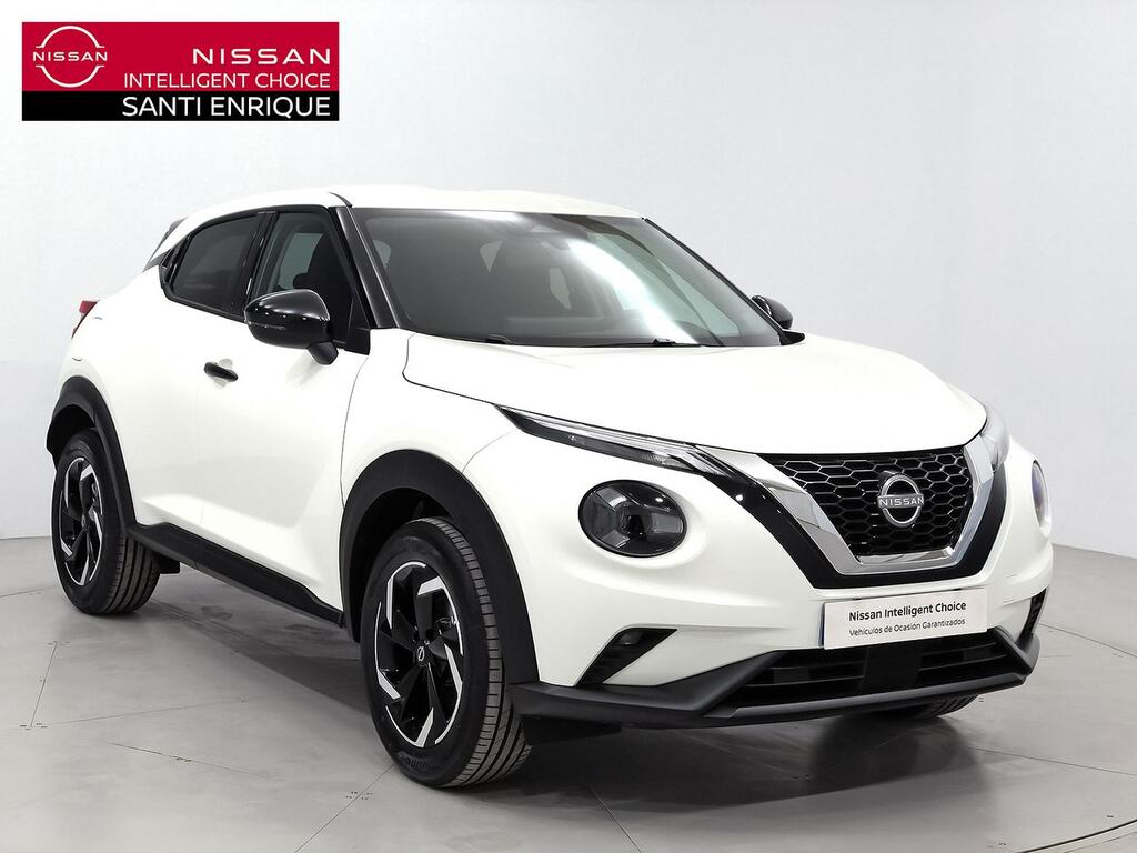 Nissan Juke DIG-T 84 kW (114 CV) 6M/T Acenta