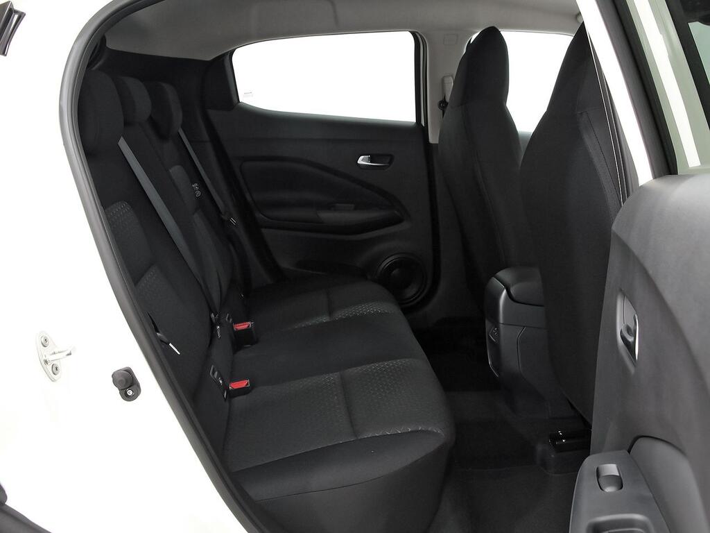 Nissan Juke DIG-T 84 kW (114 CV) 6M/T Acenta 8 Nissan Juke DIG-T 84 kW (114 CV) 6M/T Acenta 8