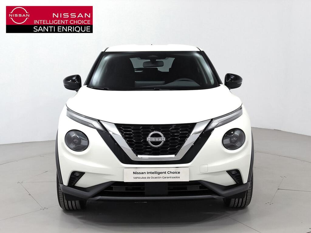 Nissan Juke DIG-T 84 kW (114 CV) 6M/T Acenta 4 Nissan Juke DIG-T 84 kW (114 CV) 6M/T Acenta 4