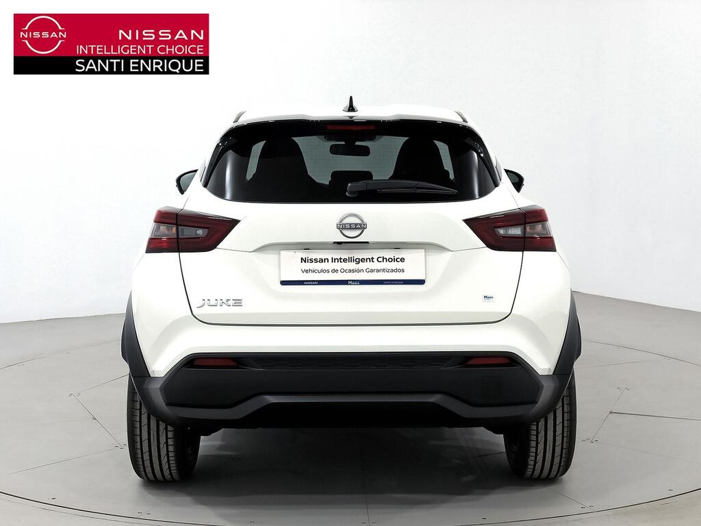Nissan Juke DIG-T 84 kW (114 CV) 6M/T Acenta 5 Nissan Juke DIG-T 84 kW (114 CV) 6M/T Acenta 5