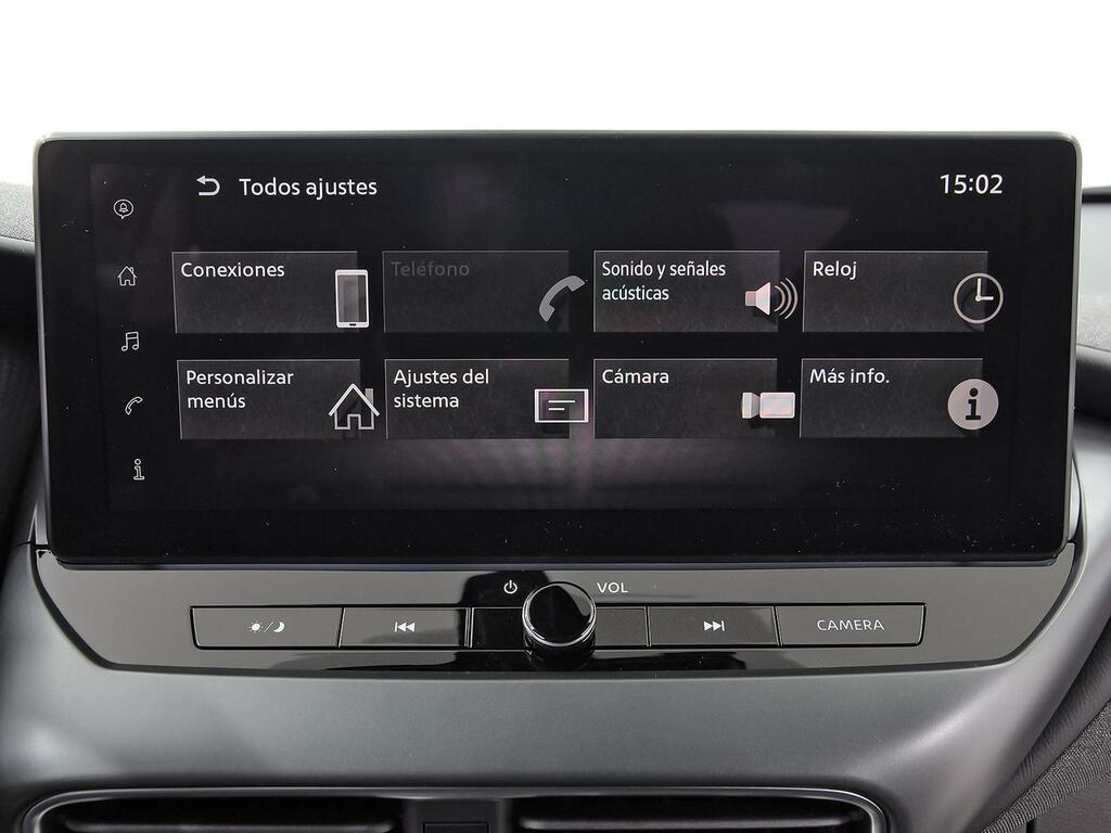 Nissan Juke DIG-T 84 kW (114 CV) 6M/T Acenta 17 Nissan Juke DIG-T 84 kW (114 CV) 6M/T Acenta 17