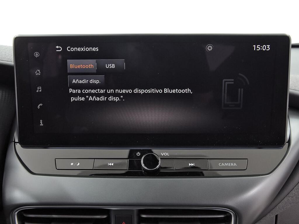 Nissan Juke DIG-T 84 kW (114 CV) 6M/T Acenta 18 Nissan Juke DIG-T 84 kW (114 CV) 6M/T Acenta 18