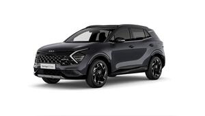 Kia Sportage 1.6 T-GDi HEV 158kW (215CV) Tech 4x2 Kia Sportage 1.6 T-GDi HEV 158kW (215CV) Tech 4x2