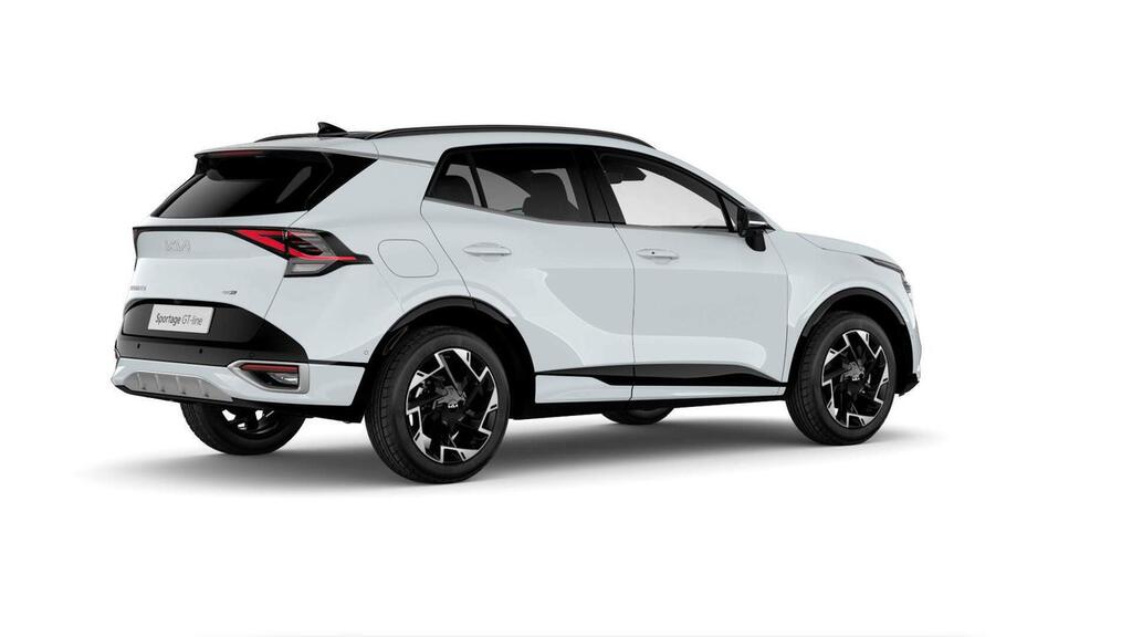 Kia Sportage 1.6 T-GDi HEV 158kW (215CV) Tech 4x2 4 Kia Sportage 1.6 T-GDi HEV 158kW (215CV) Tech 4x2 4