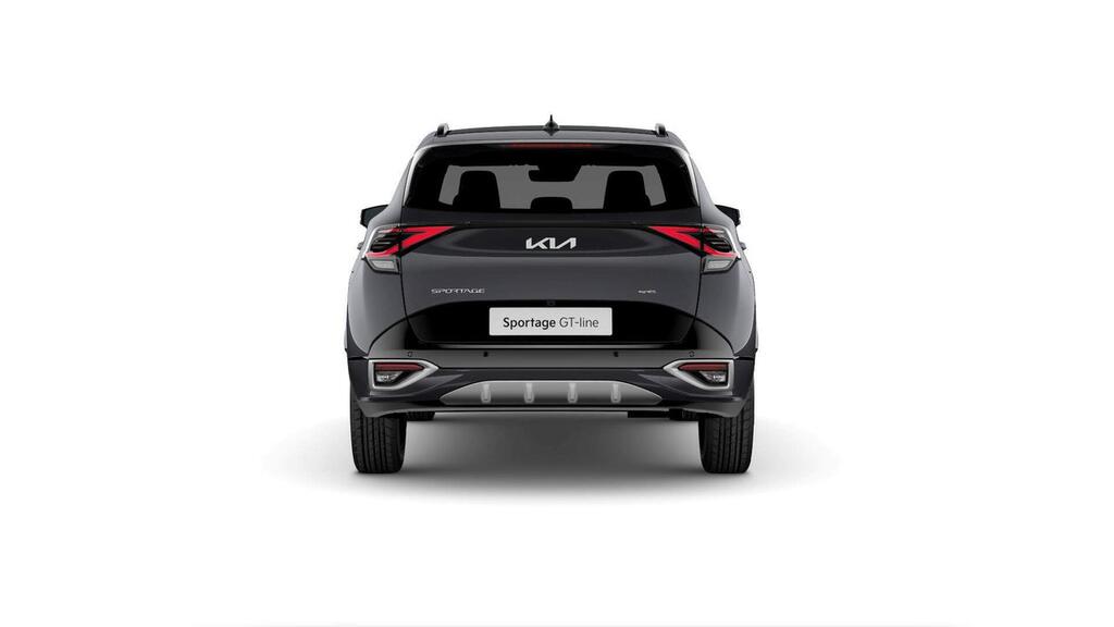 Kia Sportage 1.6 T-GDi HEV 158kW (215CV) Drive 4x2 5 Kia Sportage 1.6 T-GDi HEV 158kW (215CV) Drive 4x2 5
