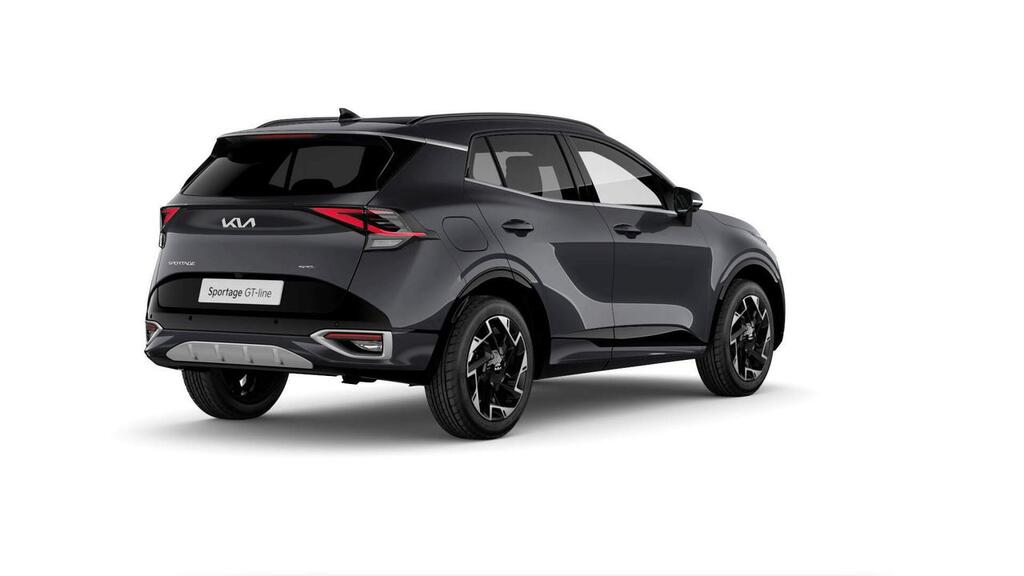 Kia Sportage 1.6 T-GDi HEV 158kW (215CV) Drive 4x2 4 Kia Sportage 1.6 T-GDi HEV 158kW (215CV) Drive 4x2 4