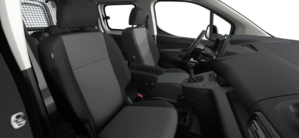 Citroën Berlingo 1.5 BLUEHDI 75KW D CAB XL 5P 8