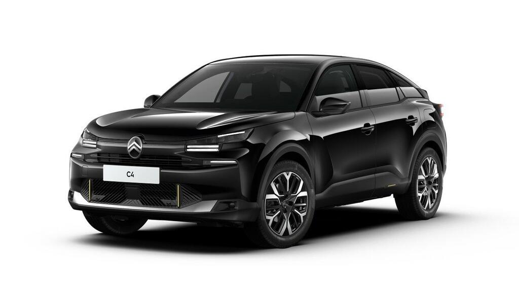 Citroën C4 Hybrid 145 ë-DCS6 Business Edition 2