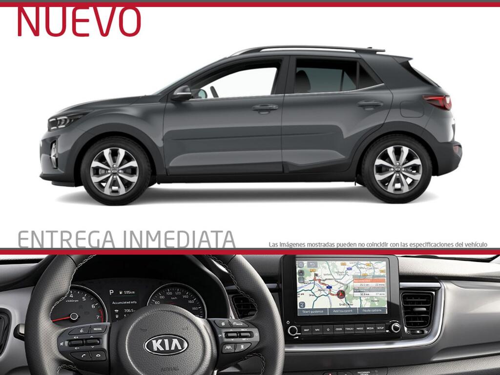 Kia Stonic 1.0 T-GDi 74kW MHEV MT Style Edition