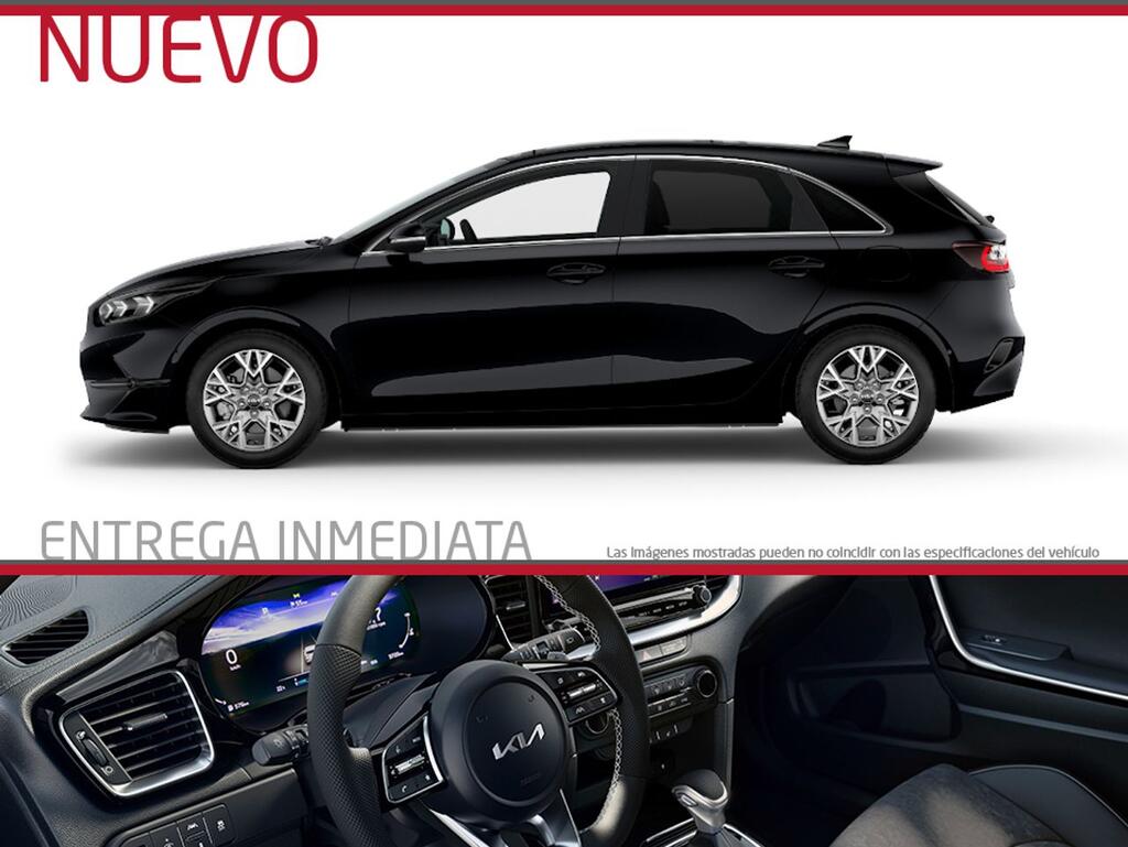 Kia Ceed 1.0 T-GDi 74kW (100CV) Drive