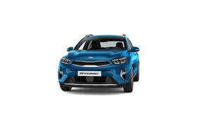 Kia Stonic 1.0 T-GDi 74kW MHEV MT Style Edition
