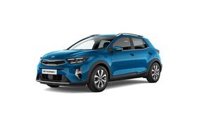 Kia Stonic 1.0 T-GDi 74kW MHEV MT Style Edition