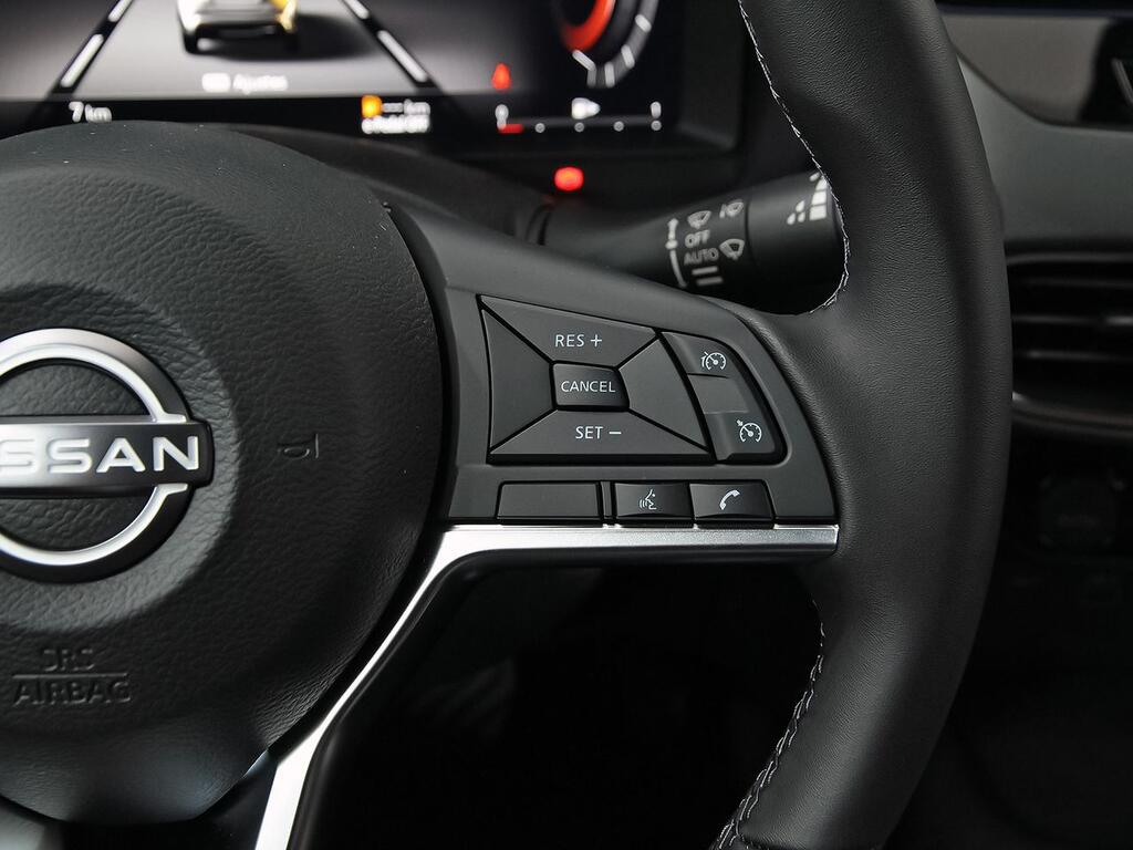 Nissan Juke 1.6 Hybrid 105kW (145CV) N-Connecta 18 Nissan Juke 1.6 Hybrid 105kW (145CV) N-Connecta 18