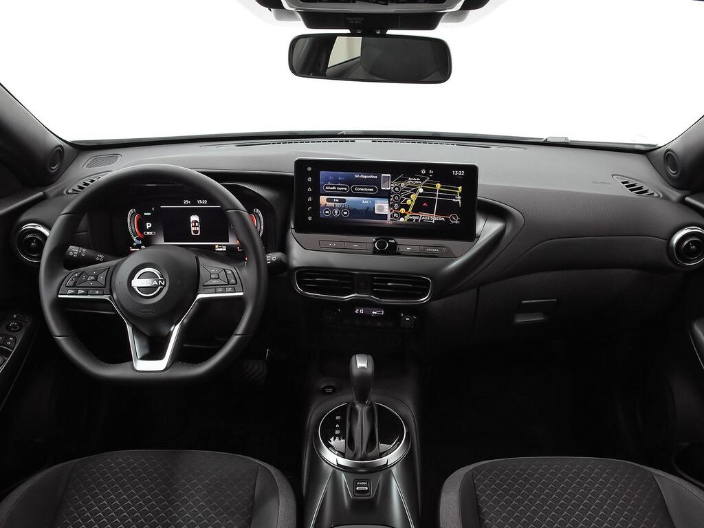 Nissan Juke 1.6 Hybrid 105kW (145CV) N-Connecta 6 Nissan Juke 1.6 Hybrid 105kW (145CV) N-Connecta 6