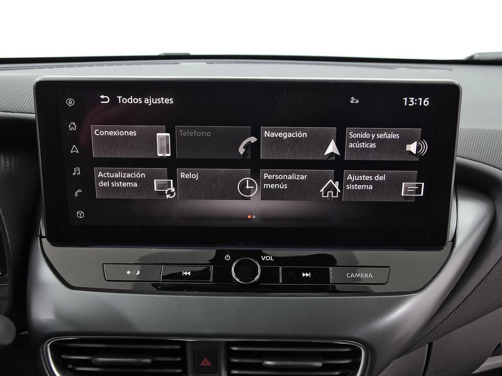 Nissan Juke 1.6 Hybrid 105kW (145CV) N-Connecta 22 Nissan Juke 1.6 Hybrid 105kW (145CV) N-Connecta 22