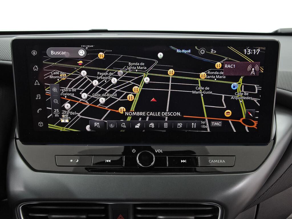 Nissan Juke 1.6 Hybrid 105kW (145CV) N-Connecta 24 Nissan Juke 1.6 Hybrid 105kW (145CV) N-Connecta 24