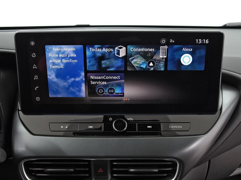 Nissan Juke 1.6 Hybrid 105kW (145CV) N-Connecta 21 Nissan Juke 1.6 Hybrid 105kW (145CV) N-Connecta 21