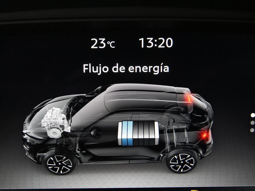 Nissan Juke 1.6 Hybrid 105kW (145CV) N-Connecta 29 Nissan Juke 1.6 Hybrid 105kW (145CV) N-Connecta 29