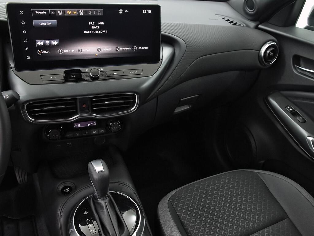 Nissan Juke 1.6 Hybrid 105kW (145CV) N-Connecta 11 Nissan Juke 1.6 Hybrid 105kW (145CV) N-Connecta 11