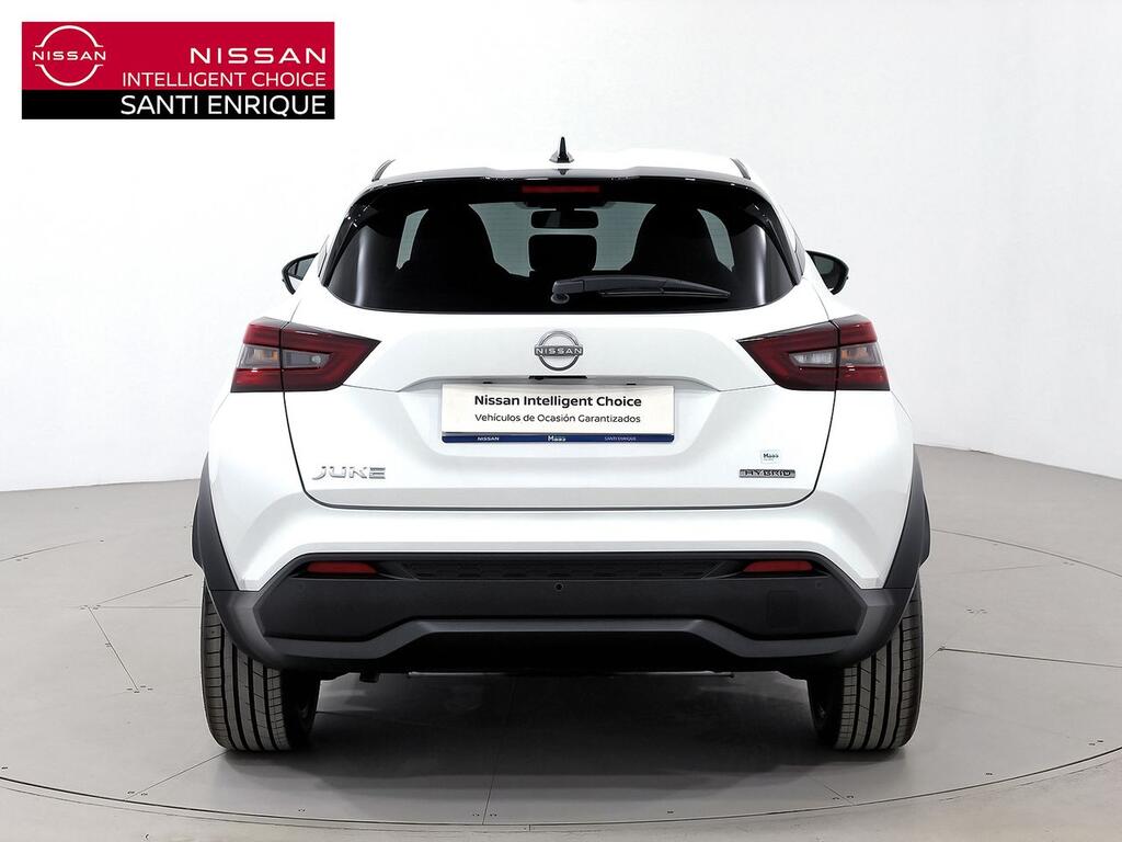 Nissan Juke 1.6 Hybrid 105kW (145CV) N-Connecta 5 Nissan Juke 1.6 Hybrid 105kW (145CV) N-Connecta 5