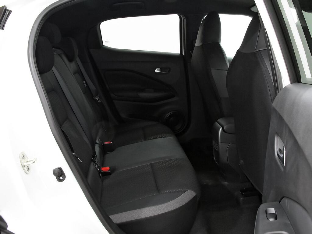 Nissan Juke 1.6 Hybrid 105kW (145CV) N-Connecta 8 Nissan Juke 1.6 Hybrid 105kW (145CV) N-Connecta 8