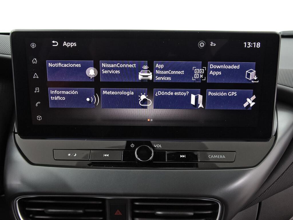 Nissan Juke 1.6 Hybrid 105kW (145CV) N-Connecta 26 Nissan Juke 1.6 Hybrid 105kW (145CV) N-Connecta 26