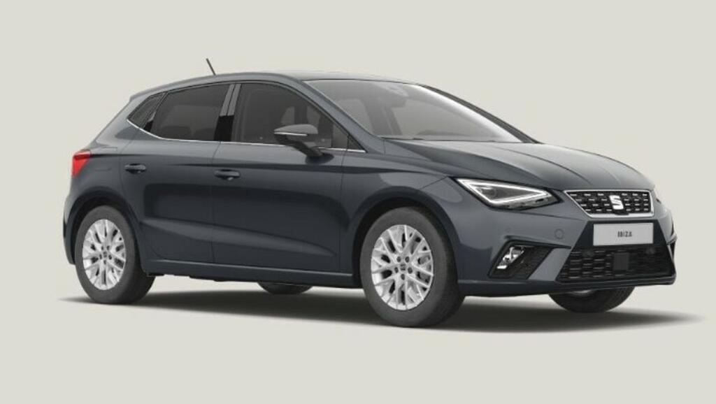 Seat Ibiza 1.0 TSI 85kW Special Edition Xcellence 6 Seat Ibiza 1.0 TSI 85kW Special Edition Xcellence 6