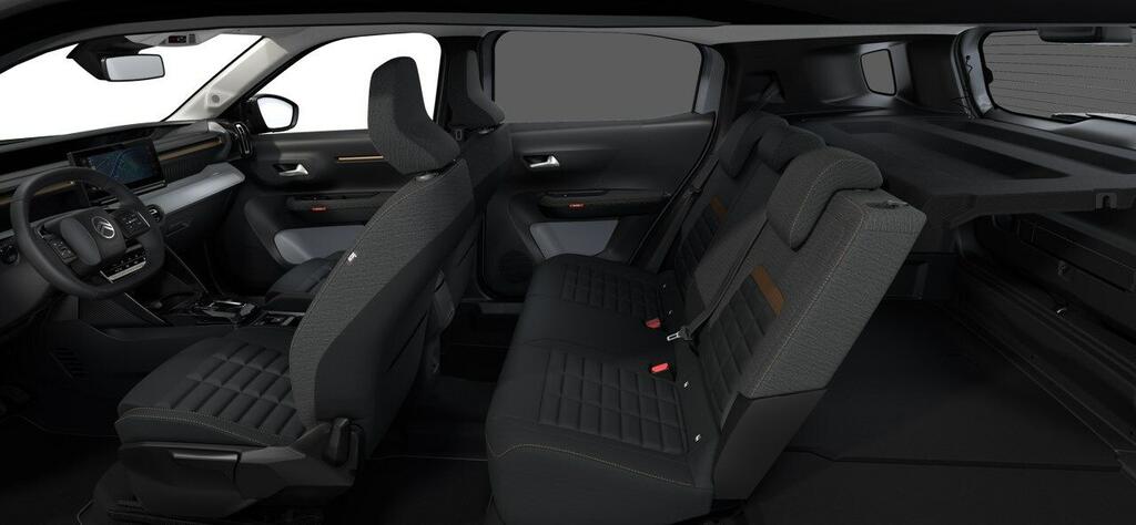 Citroën C3 Aircross Turbo 73kW (100CV) BVM6 PLUS 8 Citroën C3 Aircross Turbo 73kW (100CV) BVM6 PLUS 8