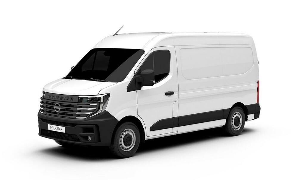 Nissan Interstar 2.0 DCI 96KW ACENTA L3H2 3.5T 4P 2 Nissan Interstar 2.0 DCI 96KW ACENTA L3H2 3.5T 4P 2