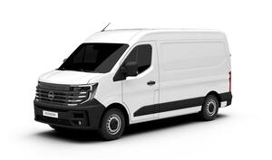 Nissan Interstar 2.0 DCI 96KW ACENTA L3H2 3.5T 4P Nissan Interstar 2.0 DCI 96KW ACENTA L3H2 3.5T 4P