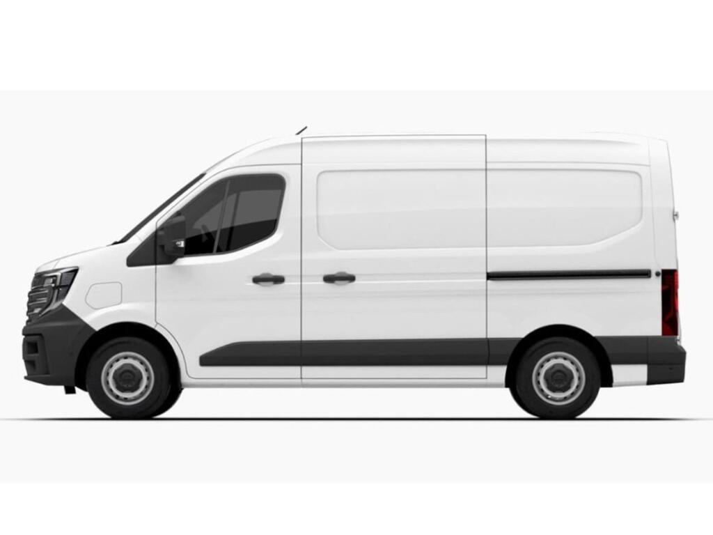 Nissan Interstar 2.0 DCI 96KW ACENTA L3H2 3.5T 4P