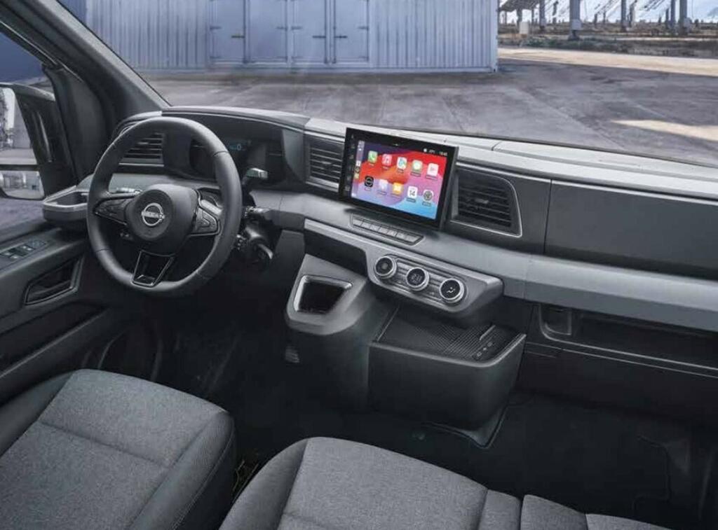 Nissan Interstar 2.0 DCI 96KW ACENTA L3H1 3.5T 2P 4 Nissan Interstar 2.0 DCI 96KW ACENTA L3H1 3.5T 2P 4