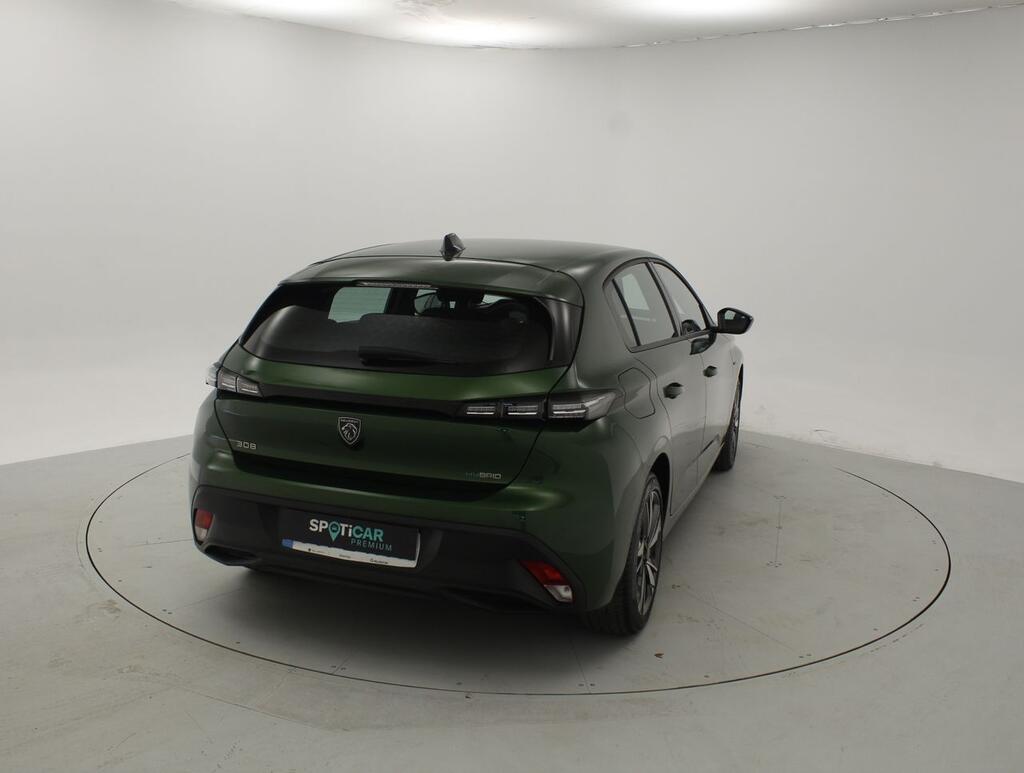 Peugeot 308 5P Active Hybrid 180 eEAT8 4