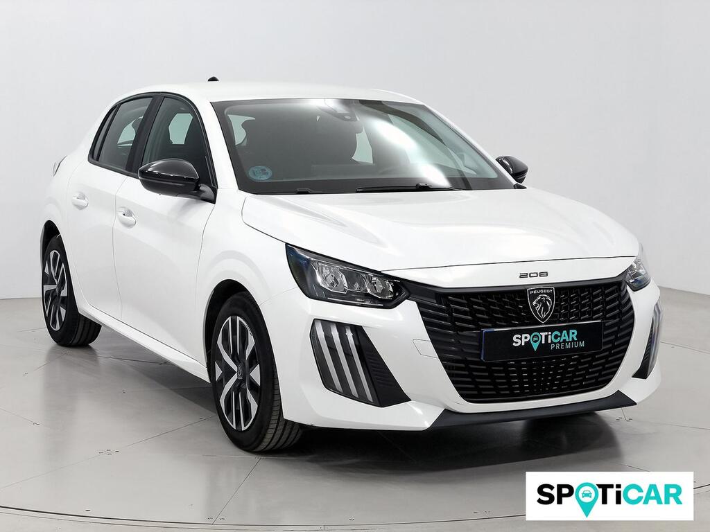 Peugeot 208 Active Puretech 100