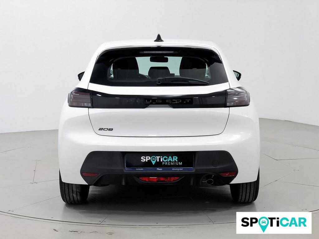 Peugeot 208 Active Puretech 100 6