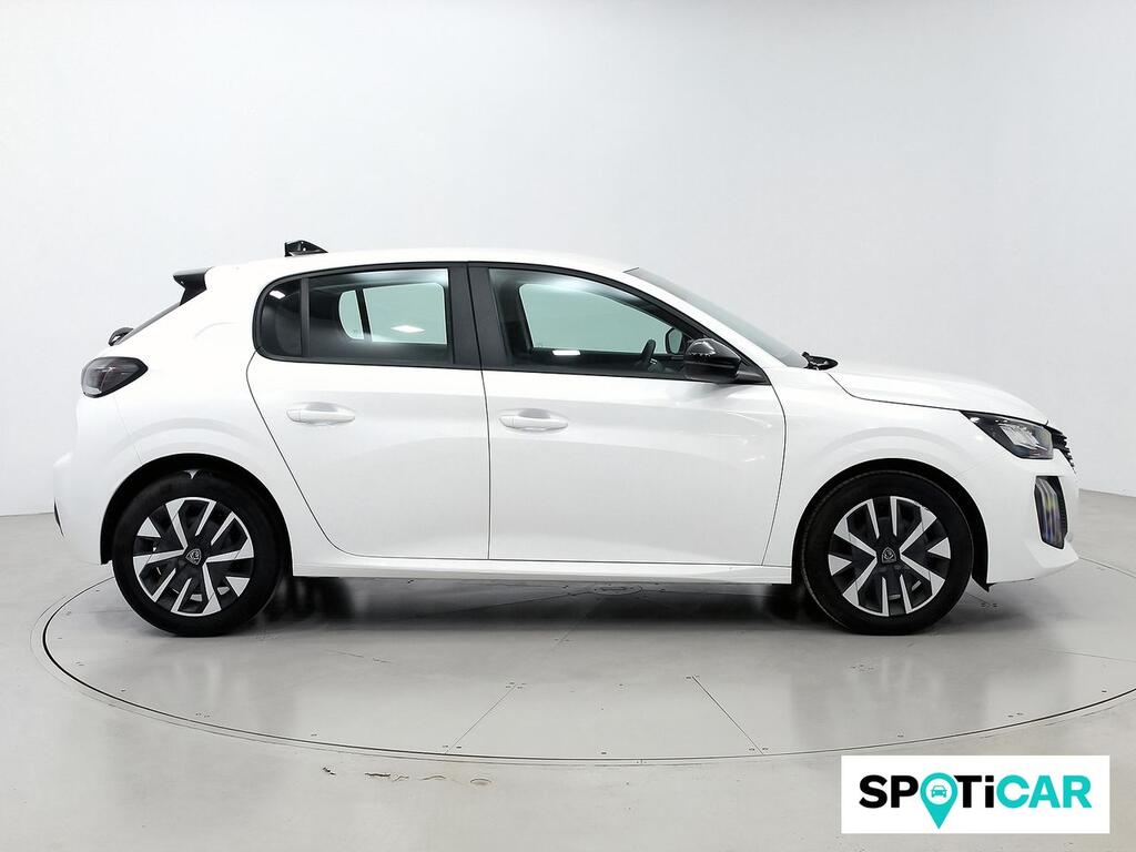 Peugeot 208 Active Puretech 100 3