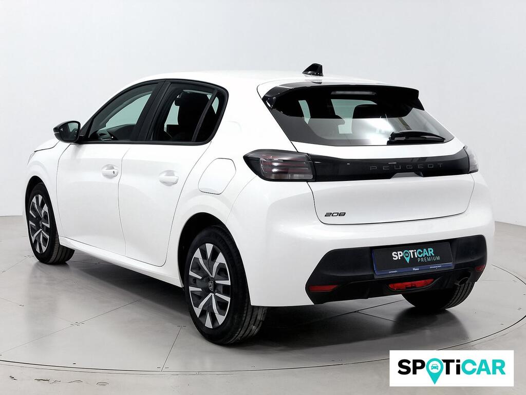 Peugeot 208 Active Puretech 100 2