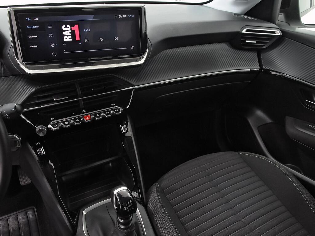 Peugeot 208 Active Puretech 100 12