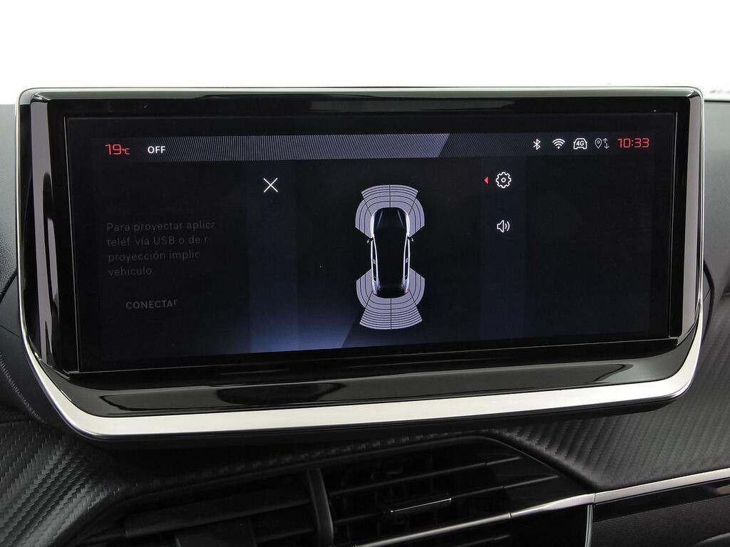 Peugeot 208 Allure Puretech 100 25