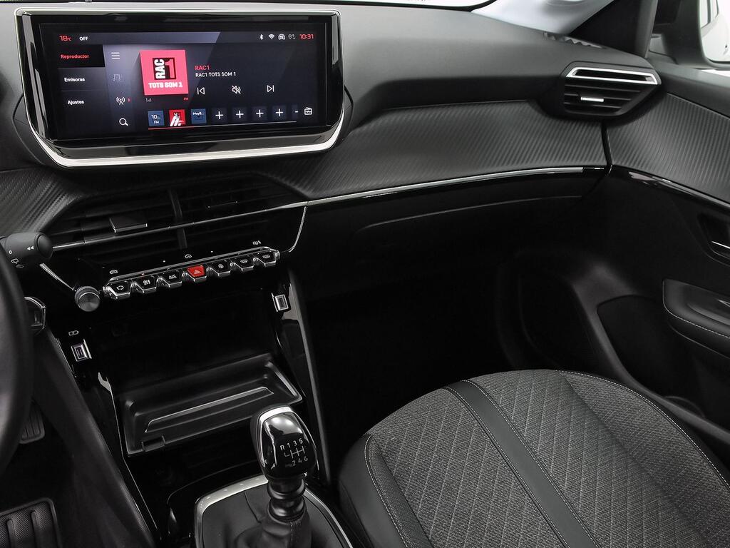 Peugeot 208 Allure Puretech 100 12