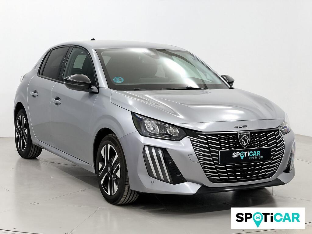 Peugeot 208 Allure Puretech 100