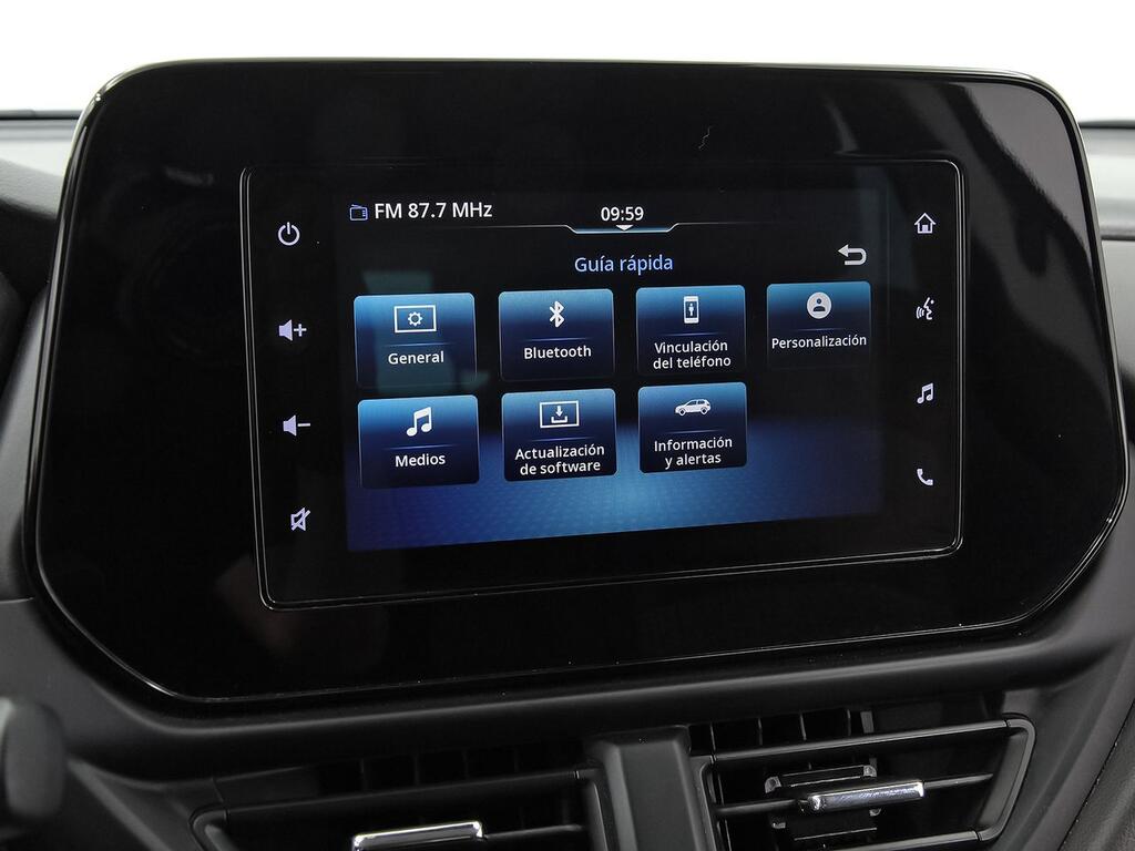 Suzuki SCross 1.4T S2 4WD Mild Hybrid 22