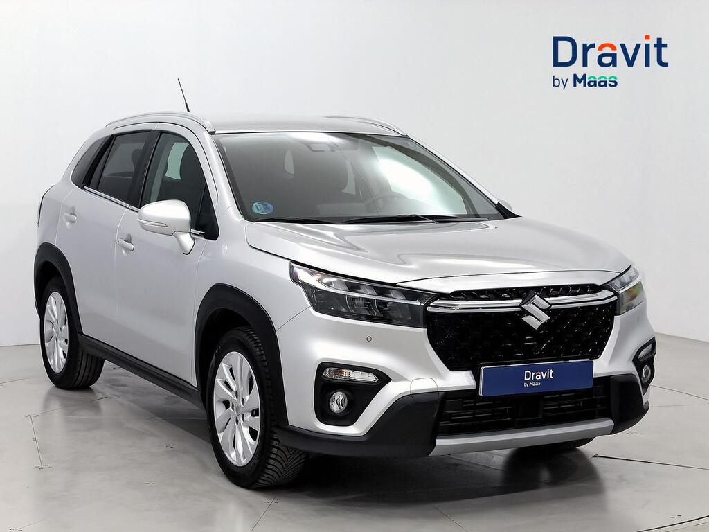 Suzuki SCross 1.4T S2 4WD Mild Hybrid