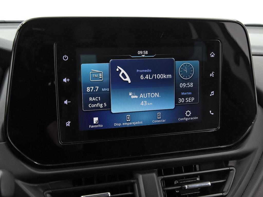 Suzuki SCross 1.4T S2 4WD Mild Hybrid 21